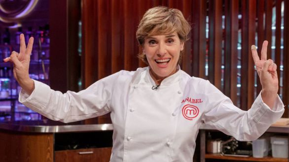 La final de MasterChef Navidad mejora pero no alcanza el millón de espectadores