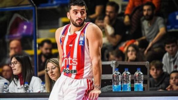 La decisión de Campazzo sobre su futuro en el Estrella Roja