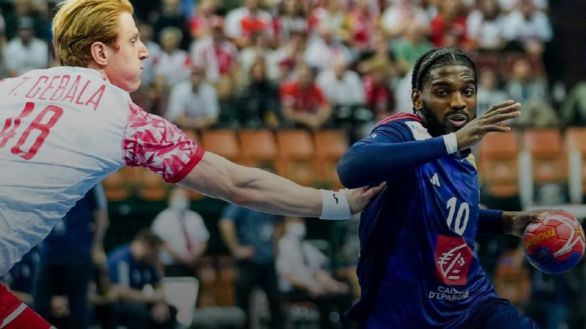 Mundial 2023. Francia arranca con un golpe de autoridad