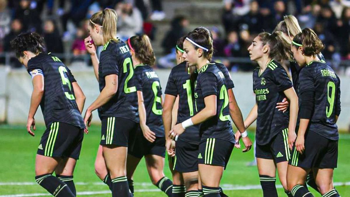 Copa de la Reina. El Real Madrid golea al Albacete | El Imparcial
