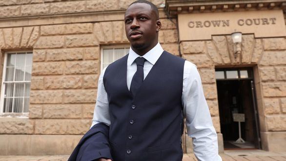 Benjamin Mendy, declarado no culpable de siete cargos de agresión sexual