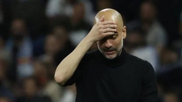 Las sorprendentes declaraciones de Guardiola tras caer ante el United