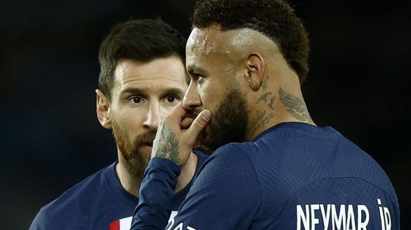 Ligue 1. El PSG de Messi, Mbappé y Neymar se estrella en Rennes