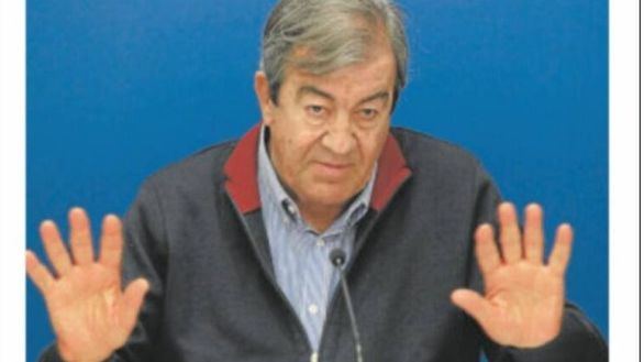 Las portadas de este lunes