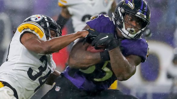 NFL Playoffs. Lo nunca visto: así han caído los Ravens ante los Bengals