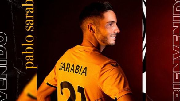 Fichajes. Pablo Sarabia, de jugar con Messi a reencontrarse con Lopetegui