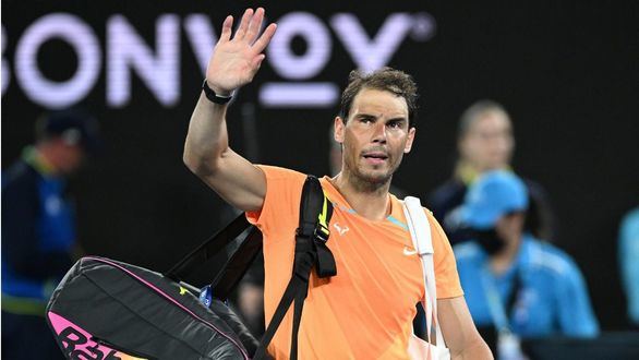 Abierto de Australia. Nadal, lesionado, cae ante McDonald en segunda ronda