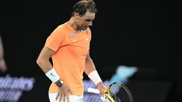 Abierto de Australia. Nadal: 