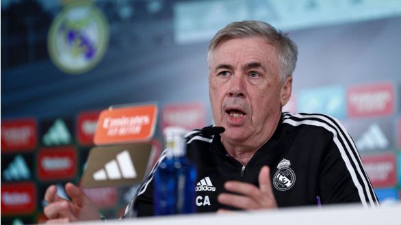 Ancelotti responde al Barça: 
