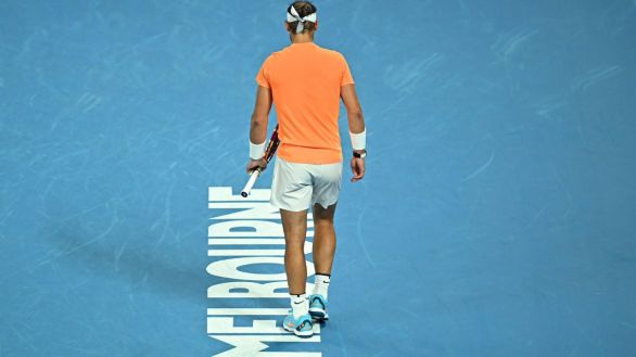 Ya se conoce el alcance de la lesión de Rafa Nadal