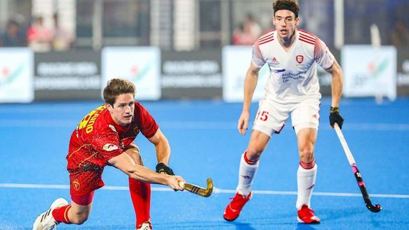 Mundial 2023. España cae ante Inglaterra y pasa como tercera de grupo