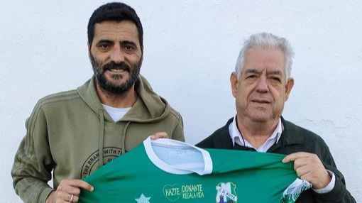 Dani Guiza se niega a retirarse: con 42 años jugará en el Rota