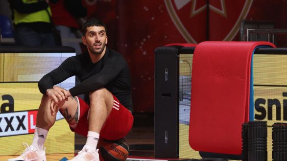 Euroliga. El Estrella Roja tira la toalla por el 'Facu' Campazzo