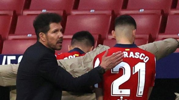 Se desvelan las rebajas del Atlético con Carrasco para el Barcelona en verano