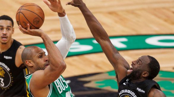 NBA. Los Celtics firman su venganza particular ante los Warriors