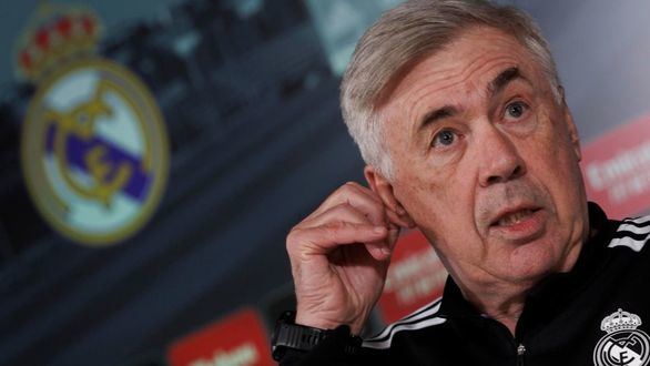 LaLiga. Ancelotti: 