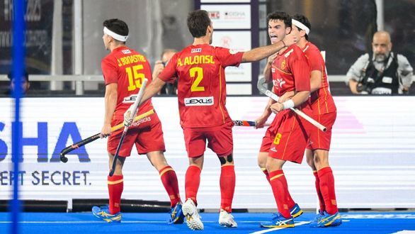 Mundial 2023. España se clasifica a cuartos tras ganar en penaltis a Malasia