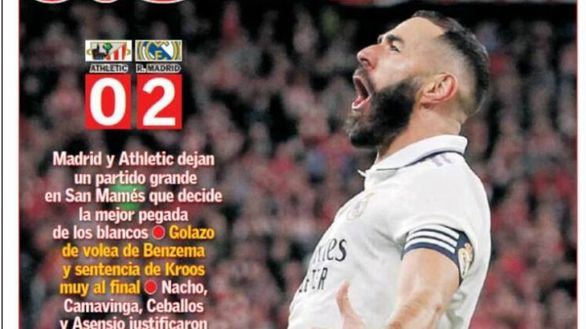 Las portadas de este lunes