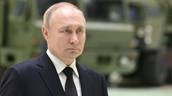 Los temores de Putin: blinda su residencia con defensa antiaérea