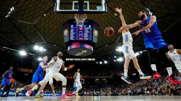 Copa del Rey. La bomba del sorteo: no habrá Real Madrid - Barça en la final