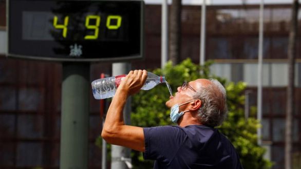 La población de España se ha adaptado a temperaturas cada vez más extremas desde 1989