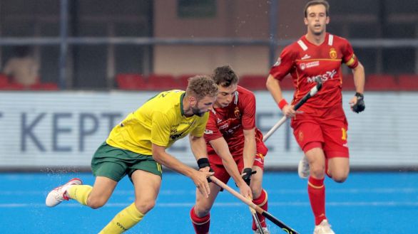 Mundial 2023. Australia esfuma el sueño de España