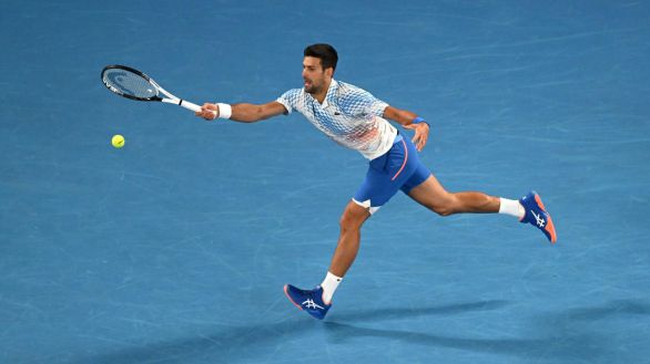 Abierto de Australia. Djokovic estalla: "Sólo se sospechan de mis lesiones"