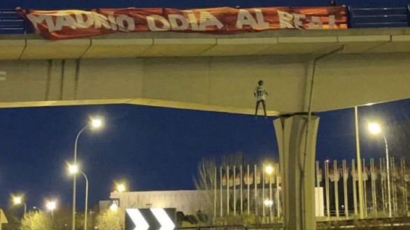 Copa del Rey. El Real Madrid condena el 