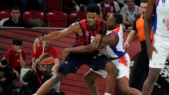 Euroliga. El Baskonia sorprende al Anadolu Efes en Vitoria