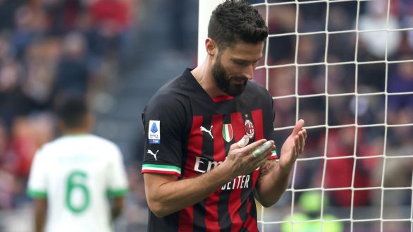 Liga italiana. El Milan, en caída libre