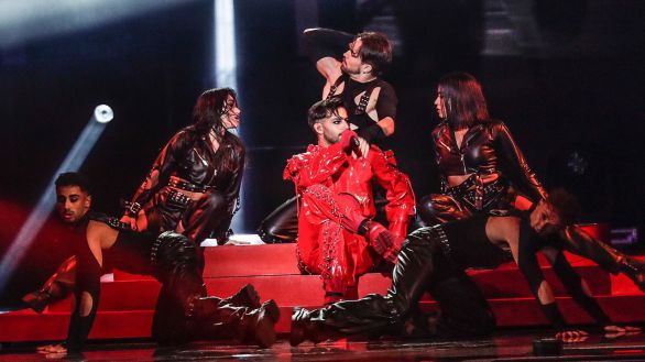 Agoney, Fusa Nocta, Alice Wonder y Megara, a la final de Benidorm Fest