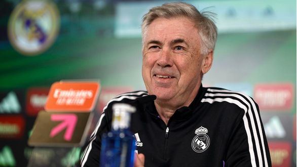 LaLiga. Ancelotti: 