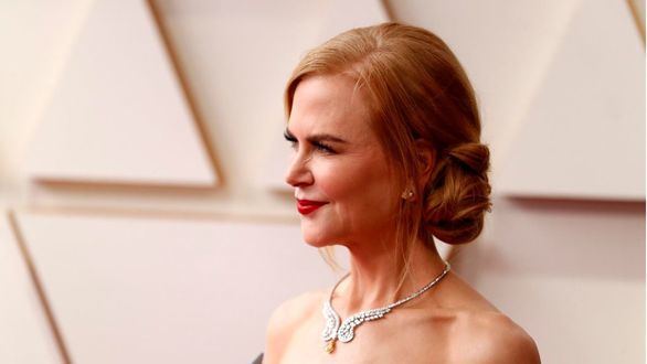 Nicole Kidman disfruta de Mallorca mientras rueda la serie Lioness