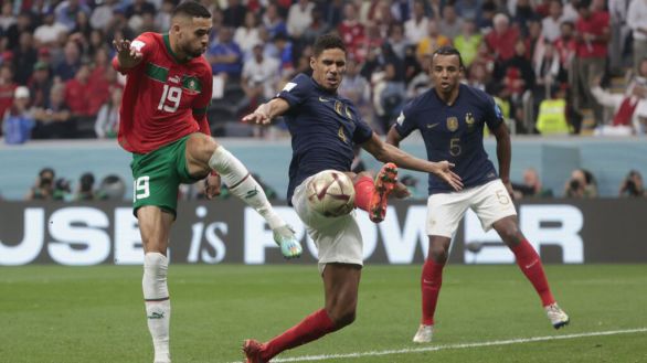 El inesperado anuncio de Varane sobre la selección francesa
