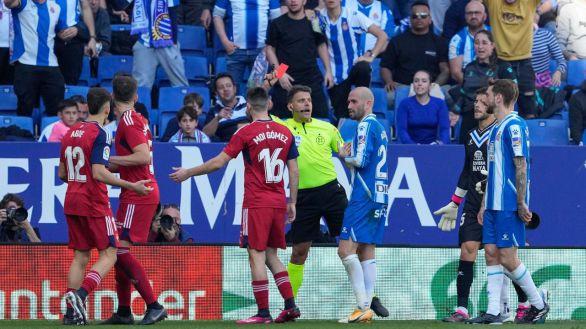 LaLiga. El Espanyol frena al Osasuna en Barcelona