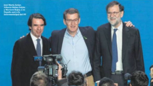 Las portadas de este domingo, 5 de febrero