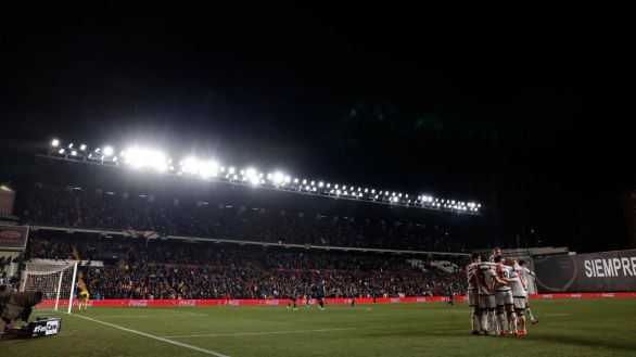 LaLiga. El Rayo de Iraola apoca al Almería y ya mira a Europa
