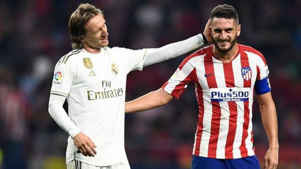 LaLiga. Ya se conoce el horario del derbi entre Real Madrid y Atlético