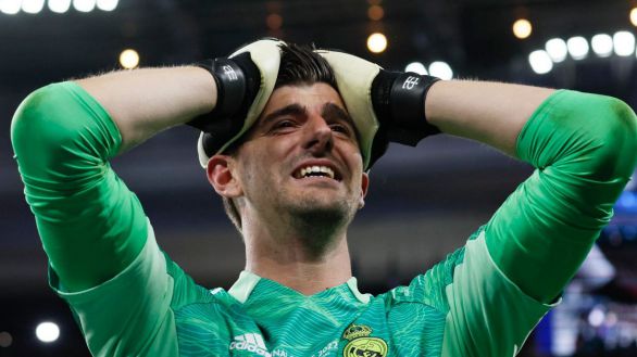 Se confirma el mejor diagnóstico sobre la lesión de Courtois