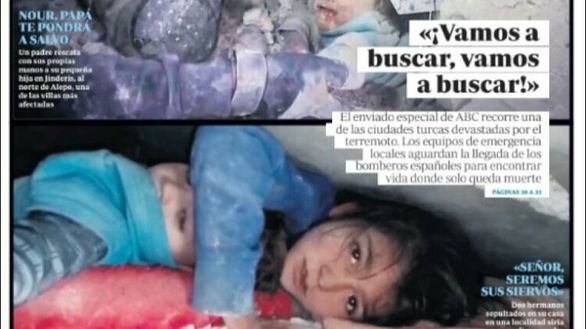 Las portadas de los diarios de este miércoles
