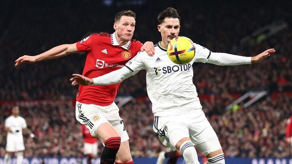 Liga inglesa. El Manchester United vuelve a pinchar con el Barça en el horizonte