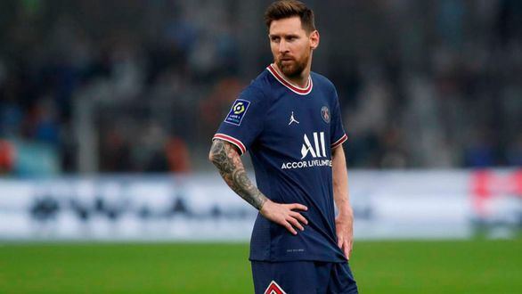 Matías Messi recula: 