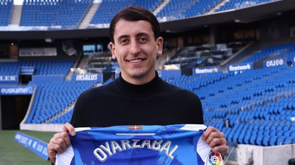 LaLiga. La Real Sociedad blinda a su estrella: Oyarzabal renueva hasta 2028
