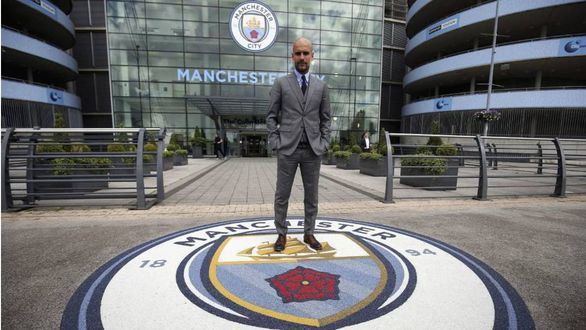 Guardiola se pronuncia sobre su futuro en el Manchester City