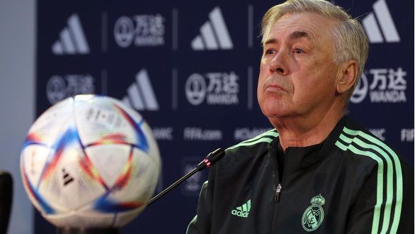 Ancelotti rebaja la euforia brasileña: 