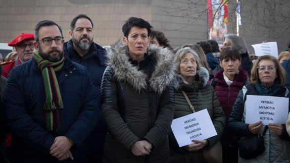 Víctimas del terrorismo denuncian el 