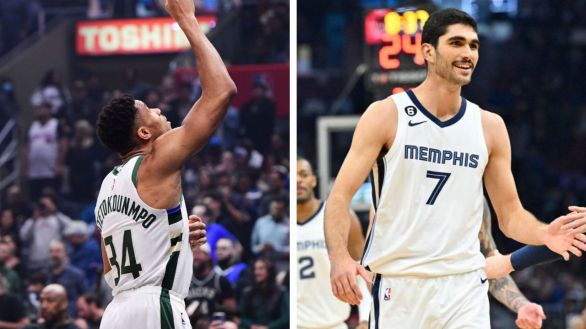 NBA. Los Bucks suman 10 victorias seguidas y Aldama sigue brillando