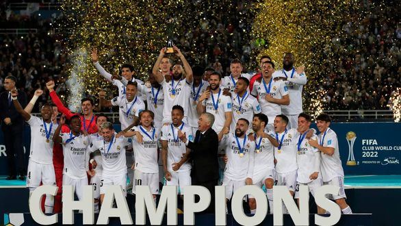 Mundial de Clubes. El Real Madrid vuelve a ser el rey del fútbol mundial