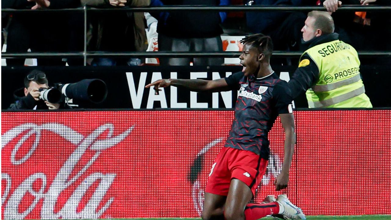 LaLiga. El Athletic entra en Europa y mete en un serio lío al Valencia ...