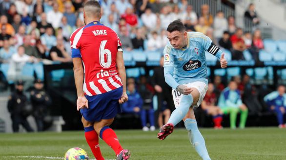 LaLiga. Koke, el jugador con más partidos ligueros de la historia del Atlético